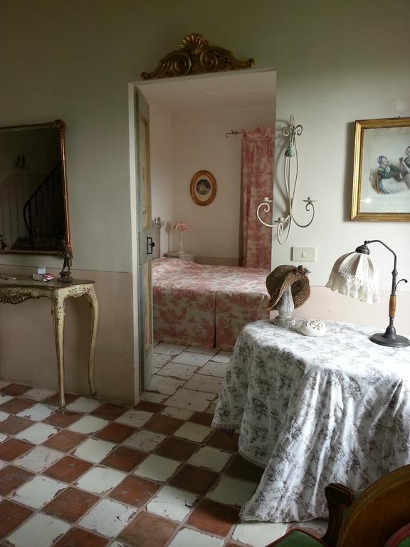 B&B La Locanda Di Cavoleto Piandimeleto Экстерьер фото