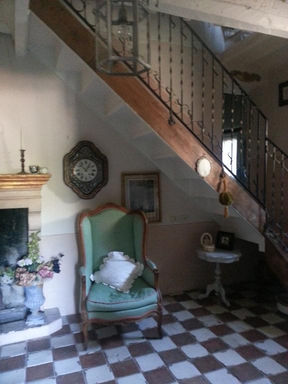 B&B La Locanda Di Cavoleto Piandimeleto Экстерьер фото