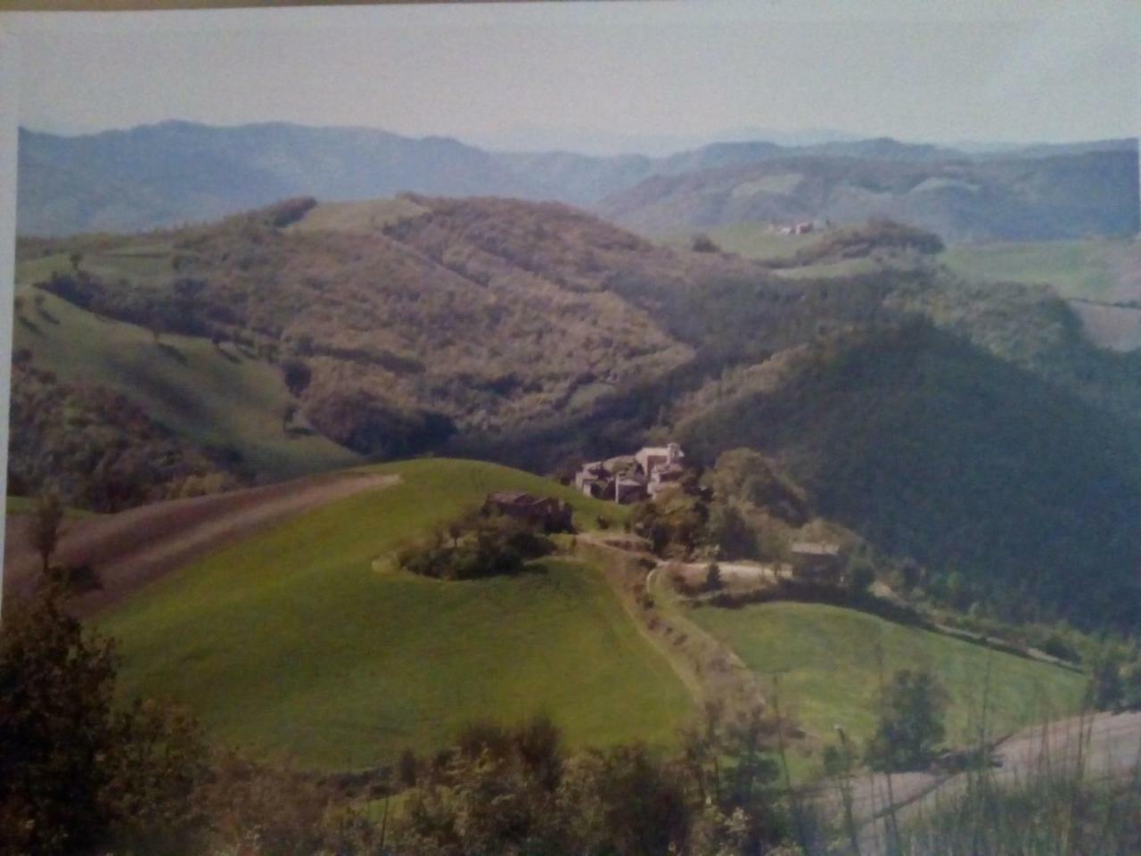 B&B La Locanda Di Cavoleto Piandimeleto Экстерьер фото